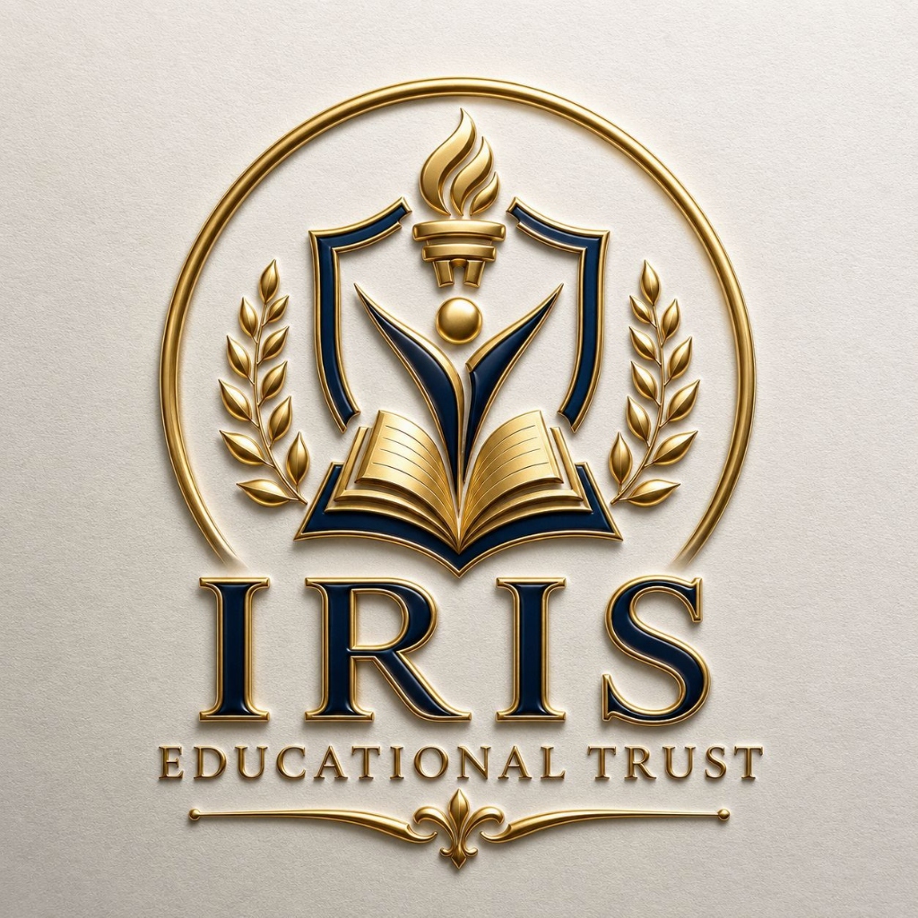 Iris Educational Trust Logo